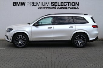 Mercedes Benz GLS 400d 4MATIC - 2