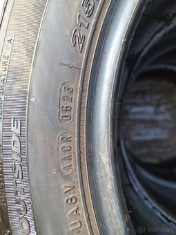 Nexen  215/55R17 - 2