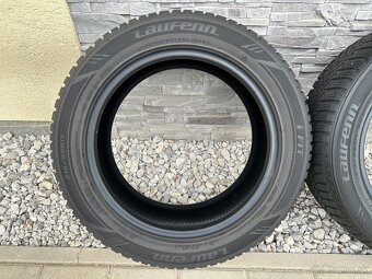 215/55 R17 98V XL zimné LAUFENN - 2