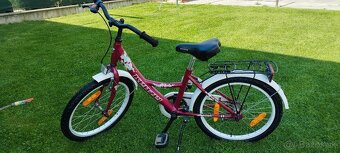 Detský bicykel 20 - 2