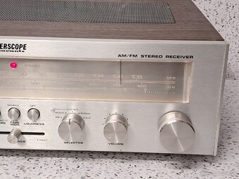 SUPERSCOPE R-1262 / MARANTZ / STEREO RECEIVER - 2