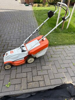 Stihl rma 235 - 2