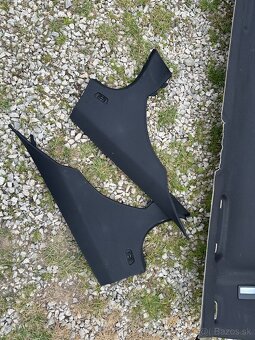 Predám čiernu stropnicu BMW f10 - 2