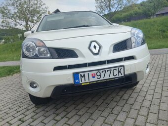 Renault Koleos 2.0 dci. 4x4 - 2