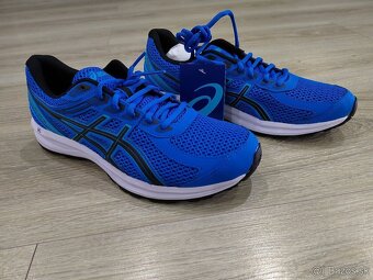 Pánska športová bežecká obuv, tenisky, topánky ASICS - 2