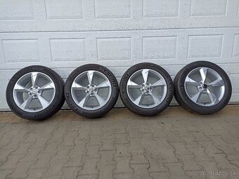 Originálna letná sada VW, Audi, Škoda, Seat 5x112 R19 ET43 - 2