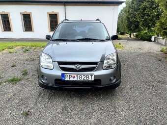 Suzuki Ignis 1.3 benzín - 2