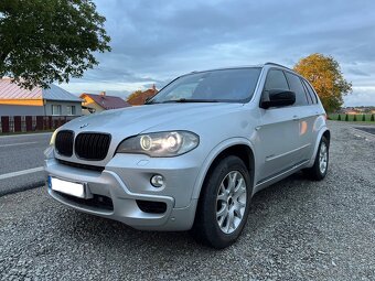 Bmw X5 E70 3.0SD Mpacket - M57 - 2