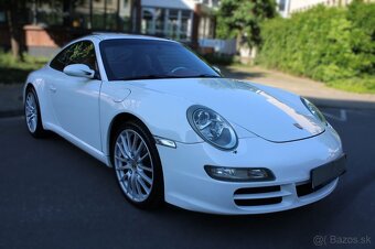 Porsche 911 997 Carrera Coupe - 2