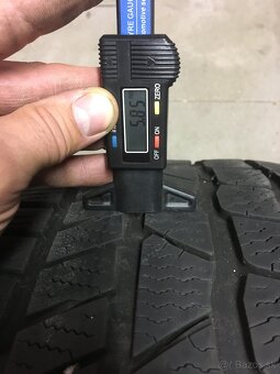 Continental 255/35 R20 zimné - 2