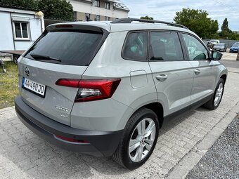 Škoda Karoq 2.0 TDI SCR Style 4x4 DSG - 2