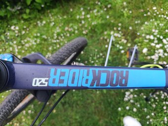 Predám horský bicykel BTWin Rockrider 520 - 2
