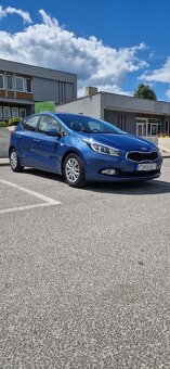 Kia ceed - 2