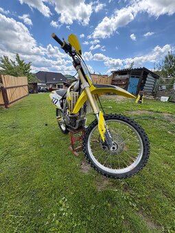 Suzuki RMZ 450 2012 - 2