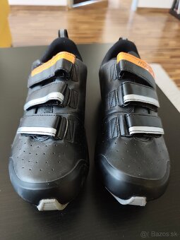 Cyklistické tretry MTB 39/40 nové - 2