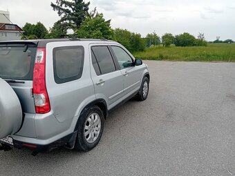 Crv-Honda - 2