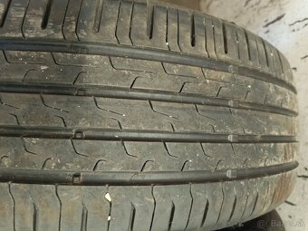 205/55R17 91V Continental letná - 2