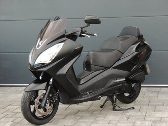 PEUGEOT SATELIS II 125 2015 RS - 2
