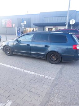 Volkswagen Passat B6 2l TDI 1003kw - 2