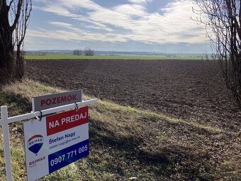 Predaj pozemok Nitra 9 km EXKLUZÍVNE - 2
