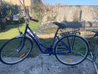 Dámsky cestný bicykel do mesta - 2