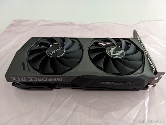 ZOTAC GAMING GeForce RTX 3060 Ti Twin Edge 8GB - 2