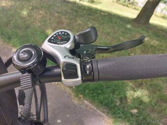 Horský elektrobicykel Myatu - 2