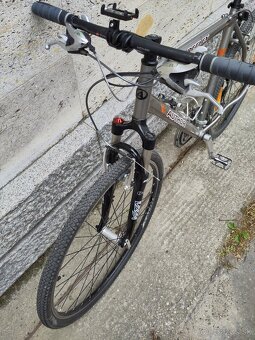 Mountain bike men, Author - 2