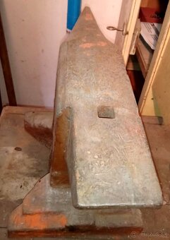 kovadlina 30kg - 2