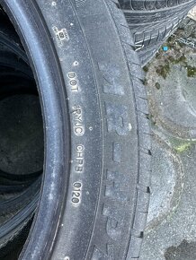 Pneumatiky letné 275/45 R20 - 2