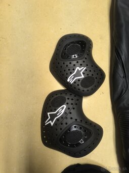 Alpinestars moto nohavice Missile V2 - 2