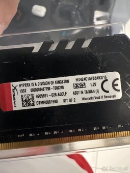 Hyper Fury 2x8 - 2
