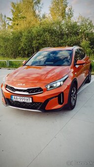 2025 KIA XCEED 1,5 T-Gdi, 103kW, najazdené 4800km - 2