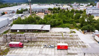 EXKLUZÍVNE Stavebná parcela v priemyselnej zóne, Žilina - 2