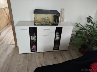 Obývacia stena+ komoda - 2