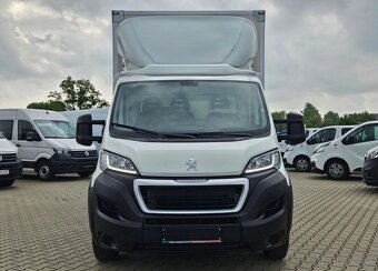 Peugeot boxer Kontajner 8 paletový 2.2 HDi/165hp - 2020 - 2