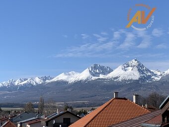 4-izbový byt s garážou Poprad - VYSOKÉ TATRY - 2