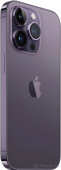 iPhone 14 Pro 128 GB – Deep Purple – nový, nerozbalený - 2