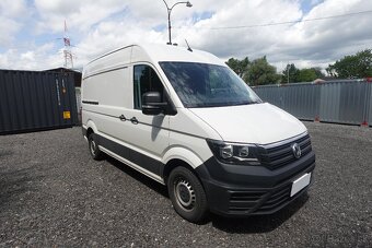 VW CRAFTER L2H2 2.0TDI KLIMA SERVISKA - 2
