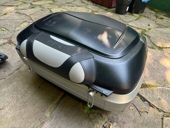 Givi V56 Monokey kufor + platna - 2