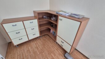 Set obývačka plus skrinka pod televízor - 2