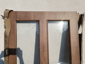 Nové interiérové dveře 90 pravé značka Masonite - 2