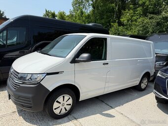 Transporter T6.1, 2.0TDI, 66kW, 2021 - 2