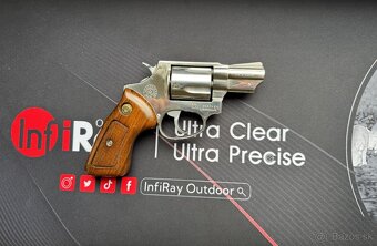 Predám revolver Taurus .38 Špeciál - 2
