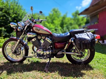 Yamaha Virago XV 535 - 2
