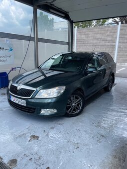 Škoda octavia 2 facelift - 2