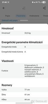 Klimatizácia - 2