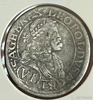 Leopold I. Mincovňa Bratislava - 2