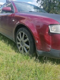 AUDI A4 B6 - 2