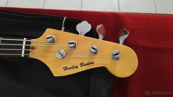 Basgitara Harley Benton - 2